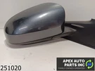 Oem 2016 Toyota Yaris Hatchback 1.5L Rh Passenger Door Mirror Side View. Fixed Price $139.99.