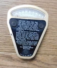 Vintage Tel-tale Car Wiper Arm Pressure Indicator The Anderson Company 32OZ.. Fixed Price $19.99.