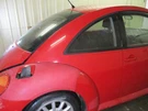 Volkswagen Beetle 2005 Right Quarter Panel 1C0809604J 4517. Fixed Price $175.00.
