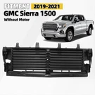 Front Active Air Grille Shutter For 2019-2021 Gmc Sierra 1500 W/o Motor 84641100. Fixed Price $151.99.