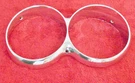 1964 1965 Thunderbird Hdtp Landau Convertible Orig Rh Head Light Door Trim Bezel. Fixed Price $99.00.