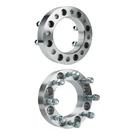 1.5'' 8X6.5 2PCS Wheel Spacers 14X1.5-126.15MM For Chevrolet C2500 1988-1998. Fixed Price $54.19.