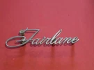 1968 1969 Ford Fairlane Script Emblem Original Vintage C8OB-54291B62 Quarter. Fixed Price $20.00.