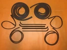 1971-1972 Ford Pickup Door Seal Weatherstripping Kit Precision. Fixed Price $149.99.