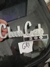 Nos 1972 76 Dodge Club Cab 200 Fender Emblem Oem Mopar 3731048. Fixed Price $84.99.