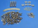 Bolt Kit Ford 1953 - 1960 Zinc Steel Long Bed Step Flareside Truck. Fixed Price $139.00.