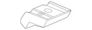 Genuine Gm Battery Hold Down Retainer 25558374. Fixed Price $15.52.