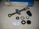 Nos Mopar 58-61 Dodge Chrysler Plymouth Desoto Master Cylinder Rebuild Kit W/opb. Fixed Price $50.00.