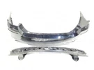 2011 2012 2013 Bmw 550I Oem Rear Bumper 668 Jet Black With Sensors Some Scuffs. Fixed Price $222.24.