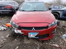 Driver Left Side View Mirror Fits 15-17 Lancer 1776677. Fixed Price $100.00.