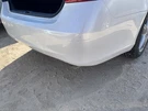 2007-2012 Lexus ES350 Rear Bumper Assembly 077 White Pearl W/o Park Assist 98347. Fixed Price $225.50.