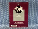 1997 Ford Expedition Oem New Model Training Manual / Service Advisors Pamphlet. Fixed Price $11.99.