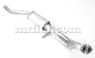 Alfa Romeo Giulia Sedan Front Exhaust Muffler 1974-78 New. Fixed Price $325.00.