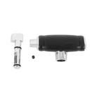 C8OZ-7213-BK Scott Drake 67-69 Deluxe Shift Handle (black). Fixed Price $93.89.