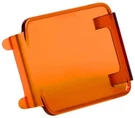 Rigid 201993 Light Cover D- Series Amber Pro. Fixed Price $23.88.