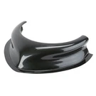 Dominator DOM-507-CF Carbon Fiber Look Reverse Hood Scoop. Fixed Price $64.99.