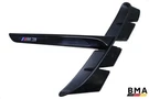 Bmw M3 F80 Competition Front Right Side Fender Vent Badge Trim 2015 - 2018 Oem. Fixed Price $74.99.