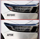 Slickmod Precut Vinyl Smoke Tint For 2018-22 Honda Accord Headlight. Fixed Price $8.00.