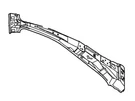 Genuine Ford Body B-pillar Reinforcement YS4Z-5424383-SA. Fixed Price $76.13.