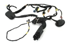 16-18 Hyundai Tucson Left Front Drivers Side Door Wiring Harness Wire Oem. Fixed Price $100.00.