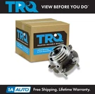 Trq Front Wheel Hub & Bearing For Nissan Maxima Altima 3.5L V6 W/ Abs. Fixed Price $68.95.
