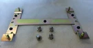 For Volvo S40 S70 S80 C70 Rear License Plate Bracket W/nuts # 9154456 VM680. Fixed Price $28.89.