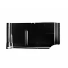 Goodmark GMK4010511621R Rear Floor Pan Patch For 1962-1967 Chevy Nova. Fixed Price $22.99.