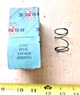 Nos Parking Brake Light Panel To Instrument Spring 1953-54 Buick Series 50 70. Fixed Price $12.00.