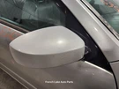 Passenger Right Side Mirror Heated Power Folding Fits 06-08 Maxima 1354273. Fixed Price $50.00.