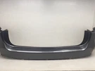 Rear Upper Bumper Local Mercedes Benz X167 W/sensor Holes 2019 A1678855001 Oem. Fixed Price $180.50.