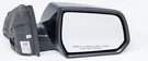 84293630 Oem Blue Steel (G35) Gmc Acadia Right Passenger Side Exterior Mirror. Fixed Price $105.00.