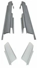 Rocker Panels Ford Focus 2000-2007 4 Door With Rear Extensions. Fixed Price $123.49.