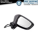 Trq Right Mirror Fits 2017-2018 Mazda 3. Fixed Price $104.85.