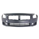 Fits 09-14 Maxima Front Bumper Cover Facial Assembly Primed NI1000258 620229N00H. Fixed Price $142.95.