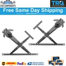 Trq Front Manual Window Regulator Lh & Rh Side Pair For 1986-1995 Suzuki Samurai. Fixed Price $77.01.