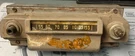 Motorola Model 505 Vacuum Tube Car Radio Remote Tuner 6CTM *untested*. Fixed Price $14.99.