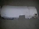 2010 Dodge Charger Oem Moapr Lh,front Section Rocker Moulding,whi 126354. Fixed Price $50.00.