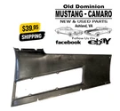 1967-1968 Mustang Fastback Quarter Trim Panel Rh. Fixed Price $119.99.