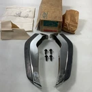 Nos 1971-73 Impala Caprice Wagon Accessory Rear Bumper Guards 994130 P7. Fixed Price $159.95.