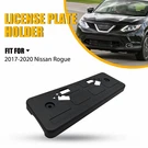 96210-5HK0A For Nissan Rogue 17-20 Front License Plate Tag Frame Holder Bracket. Fixed Price $17.09.