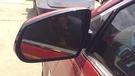 2010-2014 Cadillac Srx Driver Left Side View Mirror Power Folding Opt DR4 Red. Fixed Price $73.09.