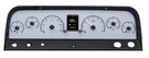 Dakota Digital 1964-66 Chevy Pickup Analog Gauge System Silver Kit HDX-64C-PU-S. Fixed Price $1543.75.
