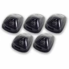 Pacer Products 20-236S Cab Roof Lights Smoke Lens For 1999-16 Fseries Super Duty. Fixed Price $133.80.