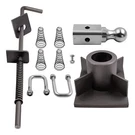 Universal Gooseneck Trailer Hitch Hook Kit W/ 2-5/16" Ball. Fixed Price $172.00.