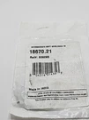 (qty 2) Omix 18670.21 Intermediate Bearing Spacer For 41-71 Jeep Vehicles. Fixed Price $19.99.