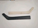 1969 1970 Mustang Fastback Shelby Mach Boss Orig Lh Rear Hockey Stick Trim. Fixed Price $120.00.