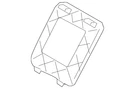 Genuine Bmw Access Cover 51-71-8-060-085. Fixed Price $20.46.