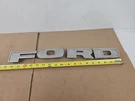 73-77 Ford Truck Vintage Emblem Badge Logo D3TB-16606 Ac, Bc, Cc & Dc. Fixed Price $74.99.