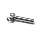 Scott Drake C5DZ-4841-A Small Block Yoke Inside Snaprings Ford Mustang 64-73. Fixed Price $188.39.