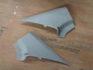 13 14 15 Chevy Malibu Right Left Upper C-pillar Qtr Trim Panel Grey Oem. Fixed Price $59.95.